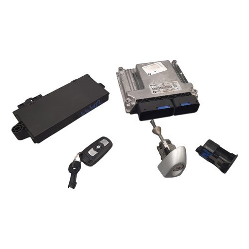 BMW Engine ECU / CAS Kit E87 1 SERIES 118D DIESEL N47