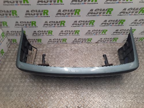 BMW 3 SERIES Bumper Rear E36 Pre Facelift