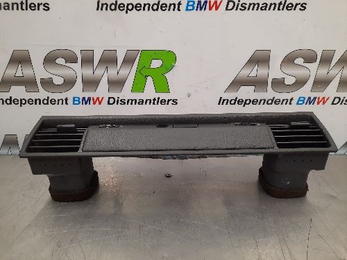 BMW E36 3 SERIES Glove Box Cover with Lock Slot & Vents