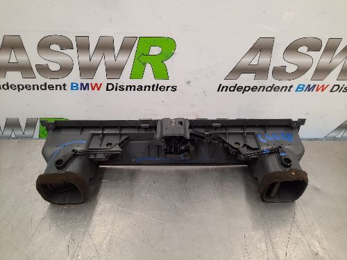 BMW E36 3 SERIES Glove Box Cover with Lock Slot & Vents