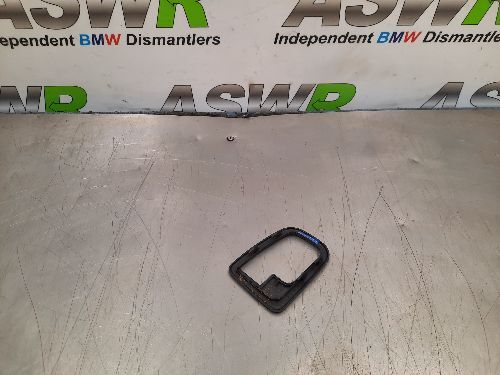 BMW E36 3 SERIES Passenger Side Inner Door Handle Cover