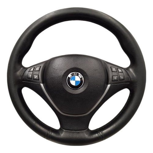 BMW E70 X5 Steering Wheel Leather Multi Function