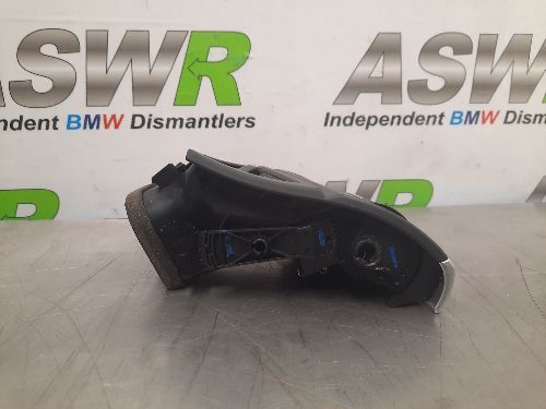 BMW Dashboard Air Vent O/S Drivers Right E70 E71 E72 X5 X6