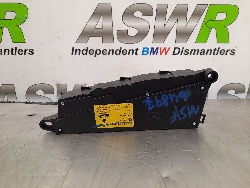 BMW E70 X5 Seat Adjusting Memory Switch N/S Passenger Side