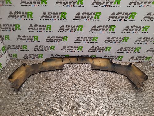 BMW E70 X5 Pre LCI Rear Bumper Diffuser