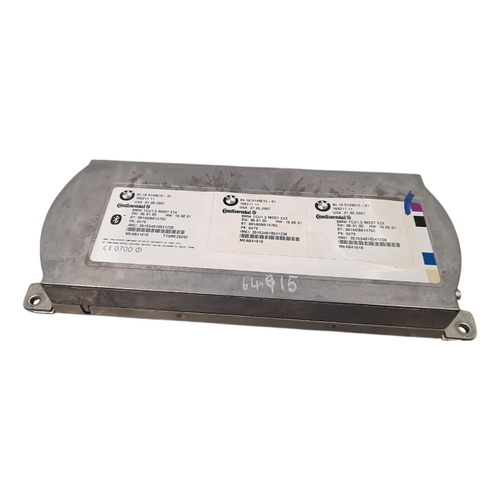 BMW Bluetooth Module E70 X5 E61 E63 E64 5 6 SERIES