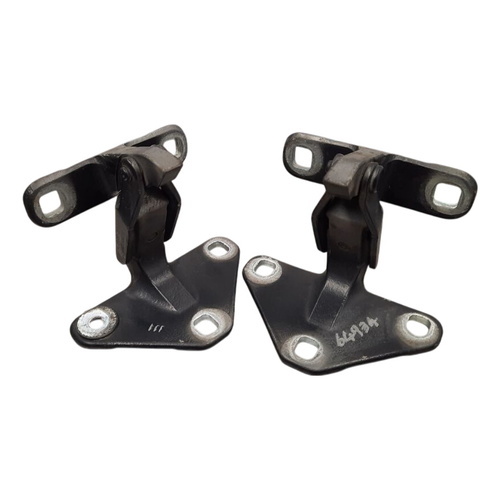 BMW E70 X5 Lower Tailgate Hinges Pair