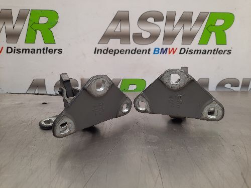 BMW E70 X5 Lower Tailgate Hinges Pair