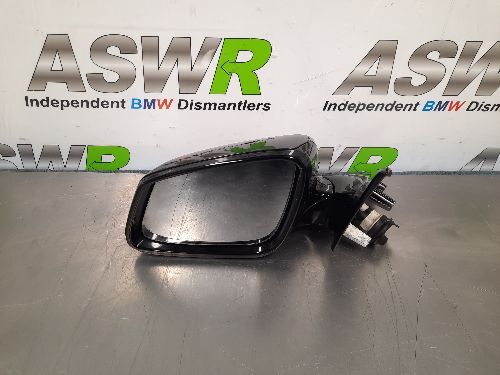 BMW Wing Mirror N/S Passenger Left F10 F11 5 SERIES Pre LCI M Sport