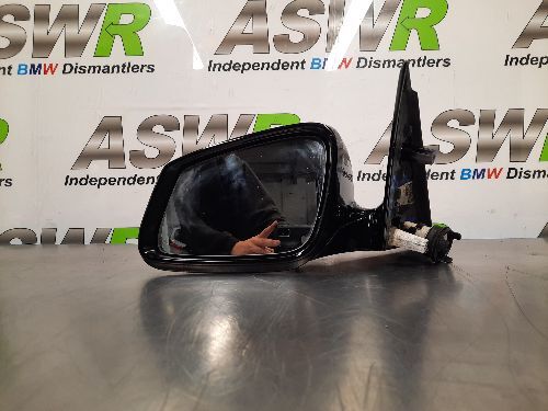 BMW Wing Mirror N/S Passenger Left F10 F11 5 SERIES Pre LCI M Sport