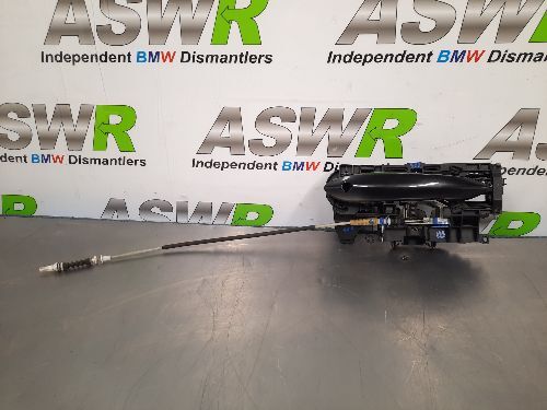 BMW F10 F11 5 SERIES O S F Drivers Side Outer Door Handle