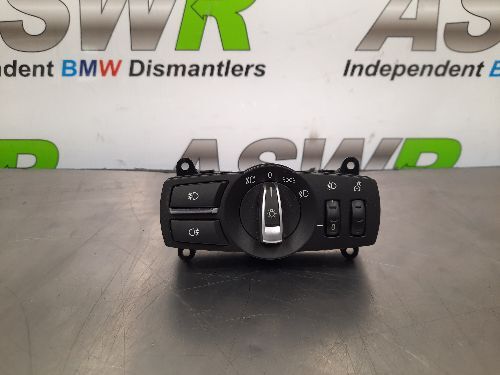 BMW F07 F10 F11 5 SERIES F25 X3 Headlight Control Switch