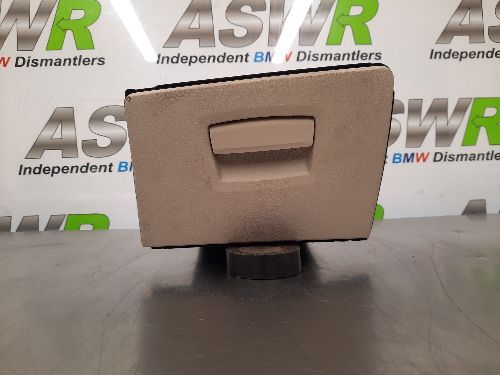 BMW Drivers Dashboard Storage Box Oyster F10 F11 5 SERIES