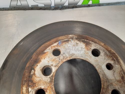 BMW E31 8 SERIES Pair Of Rear Brake Discs (324X12)
