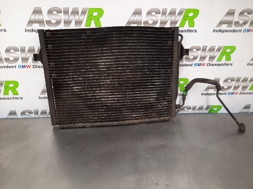 BMW E31 8 SERIES Air Con Radiator Condenser