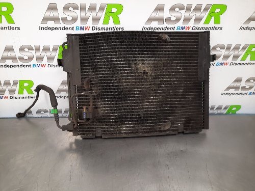 BMW E31 8 SERIES Air Con Radiator Condenser