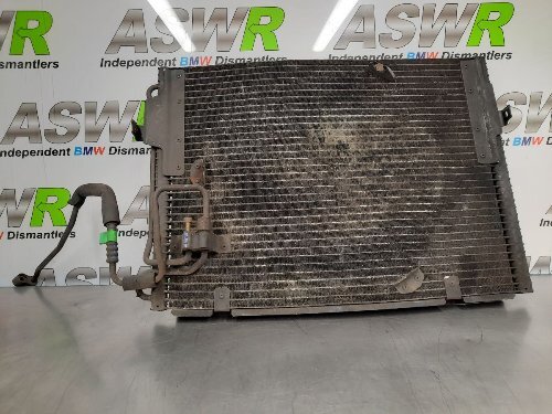 BMW E31 8 SERIES Air Con Radiator Condenser