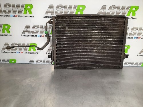 BMW E31 8 SERIES Air Con Radiator Condenser