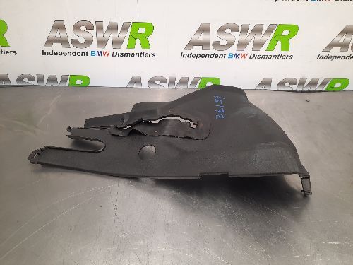BMW E31 8 SERIES Air Duct Cover N/S Passenger Left