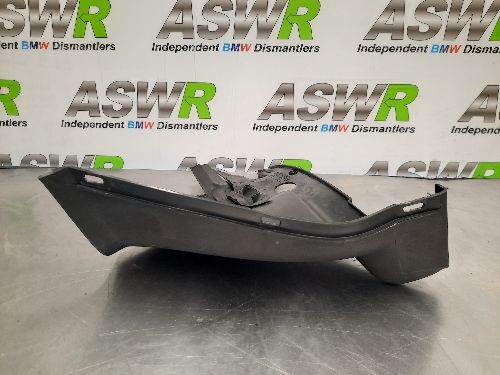 BMW E31 8 SERIES Air Duct Cover N/S Passenger Left