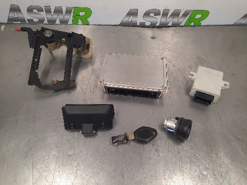 BMW Engine ECU / EWS Kit E39 5 SERIES M54 PETROL Auto