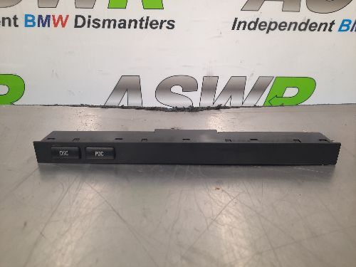 BMW E39 5 SERIES DSC Switch Assembly
