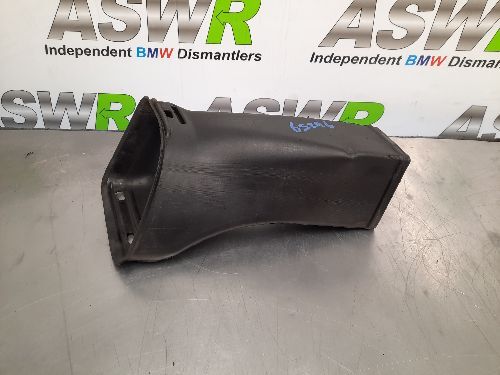 BMW E39 5 SERIES O S Drivers Side Front Bumper Air Duct