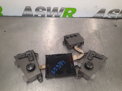 BMW E65 E66 7 SERIES Electric Seat Switch Bundle