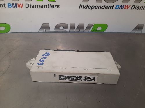 BMW E65 7 SERIES N S F Passenger Side Door Module