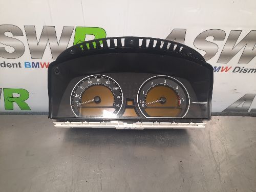 BMW E65 E66 7 SERIES Automatic 730d 740d 745d Speedo Clocks