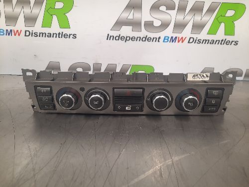 BMW E65 E66 7 SERIES 2005-> Air Conditioning Control Unit