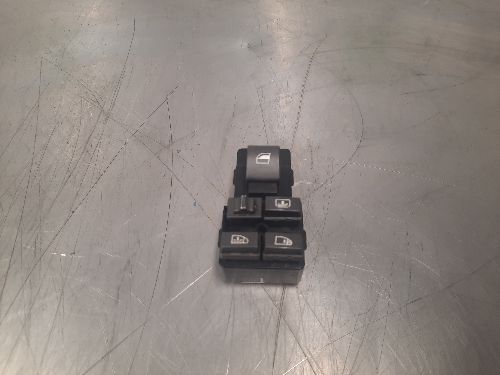 BMW E65 E66 7 SERIES O S R Drivers Side Rear Window Switch