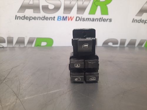 BMW E65 E66 7 SERIES N S R Passenger Side Rear Window Switch