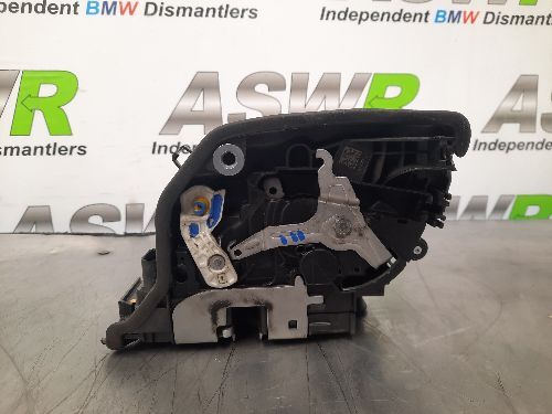 BMW Door Catch Front N/S Left Passenger F45 F46 G11 F48