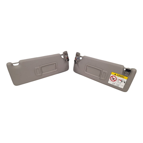 BMW Sun Visors Pair Grey F40 F45 1 2 SERIES Active Tourer