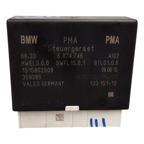 BMW Parking PDC Control Unit Module F45 F46 2 SERIES F48 X1