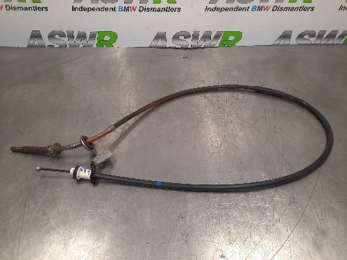 MINI R50 R52 R53 COOPER S ONE Hand Brake Bowden Cable Left