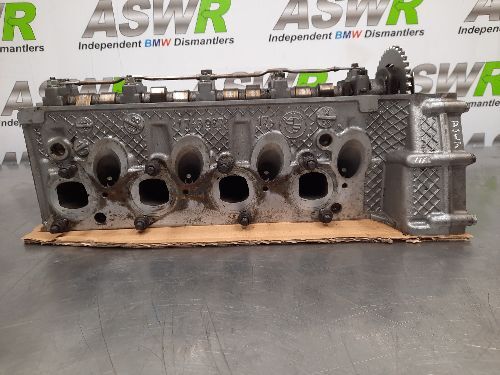 BMW E36 E46 E34 3 5 SERIES M43 Pressure Tested Cylinder Head