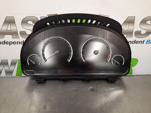 BMW F01 7 SERIES Instrument Cluster Speedo Clocks Diesel