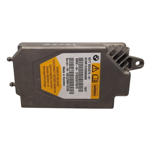 BMW F07 F01 F02 5 7 SERIES Airbag Control Module