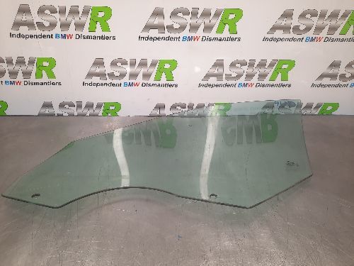 BMW 7 SERIES Window Glass Front F01 F02 F04 O/S Drivers Side