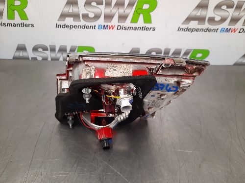 BMW Rear Light Inner Bootlid N/S Passenger Side F01 F02 F04 7 SERIES