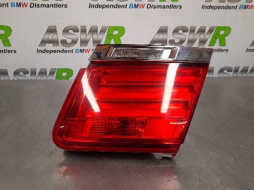 BMW Rear Light Inner Bootlid O/S Driver Side F01 F02 F04 7 SERIES