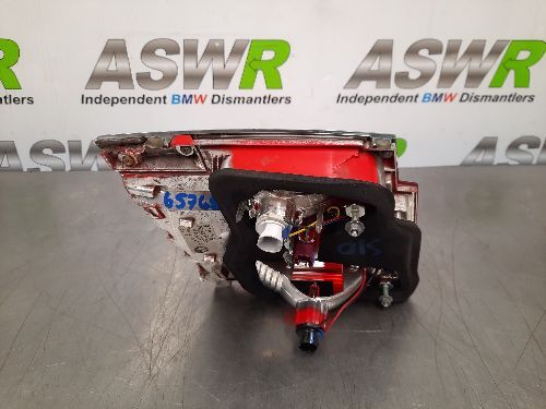 BMW Rear Light Inner Bootlid O/S Driver Side F01 F02 F04 7 SERIES