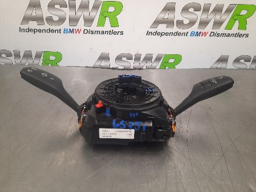 BMW Steering Column Switch Cluster F10 F06 F01 5 6 7 SERIES