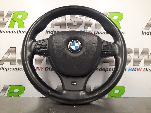 BMW M Sport Steering Wheel F10 F06 F01 5 6 7 SERIES