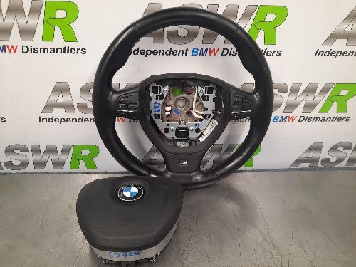 BMW M Sport Steering Wheel F10 F06 F01 5 6 7 SERIES