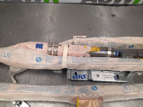 BMW 7 SERIES Curtain Roof Bag F01 F04 N/S Passenger Side