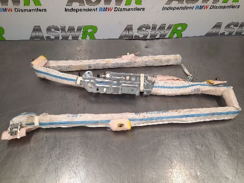 BMW 7 SERIES Curtain Roof Bag F01 F04 N/S Passenger Side