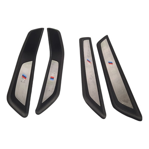 BMW Entrance Kick Trims Set M Sport F01 7 SERIES